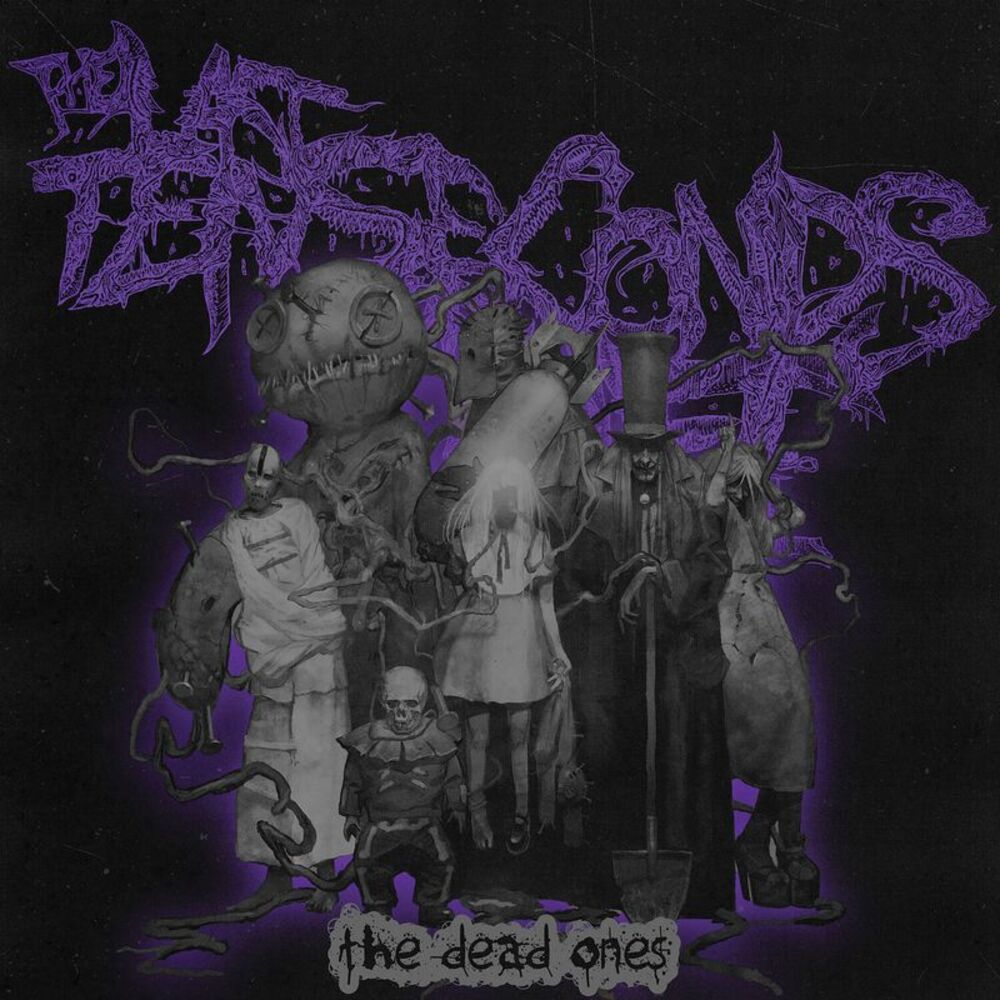 The Last Ten Seconds of Life - The Dead Ones  CD